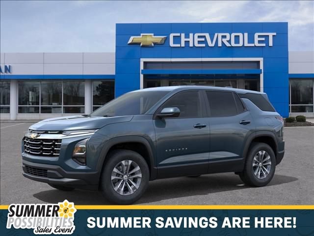 New 2026 Chevrolet Equinox LT w/ LPO, Floor Liner Package AWD/4WD image 2