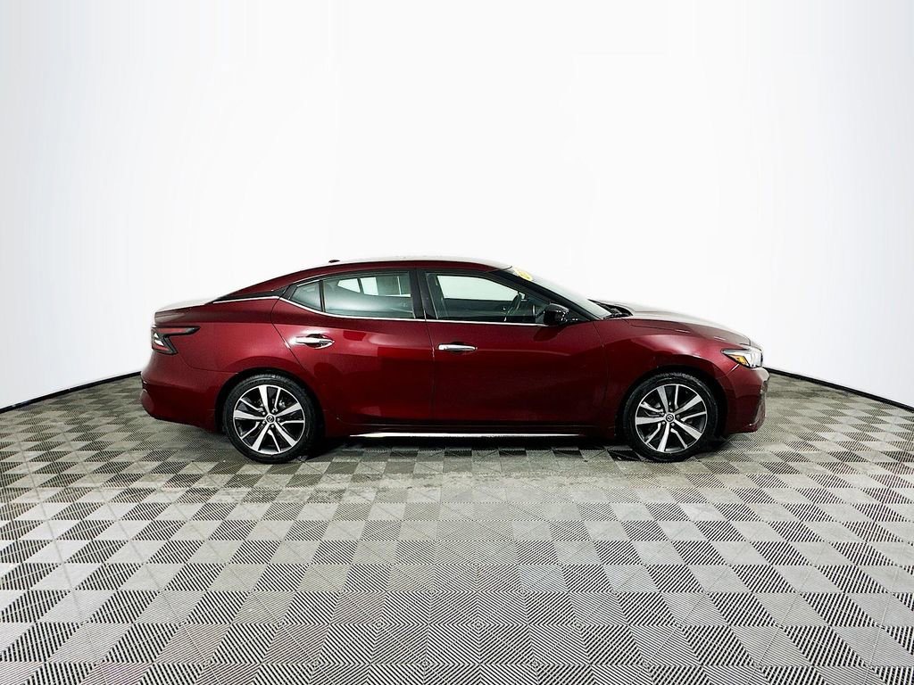 Used 2020 Nissan Maxima 3.5 S w/ Floor Mat Group image 11