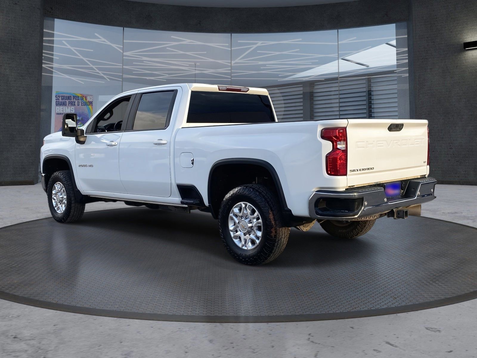 Used 2021 Chevrolet Silverado 2500 LT w/ All Star Edition image 4