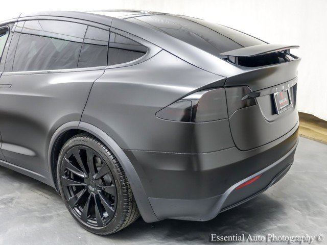 Used 2024 Tesla Model X AWD/4WD image 10
