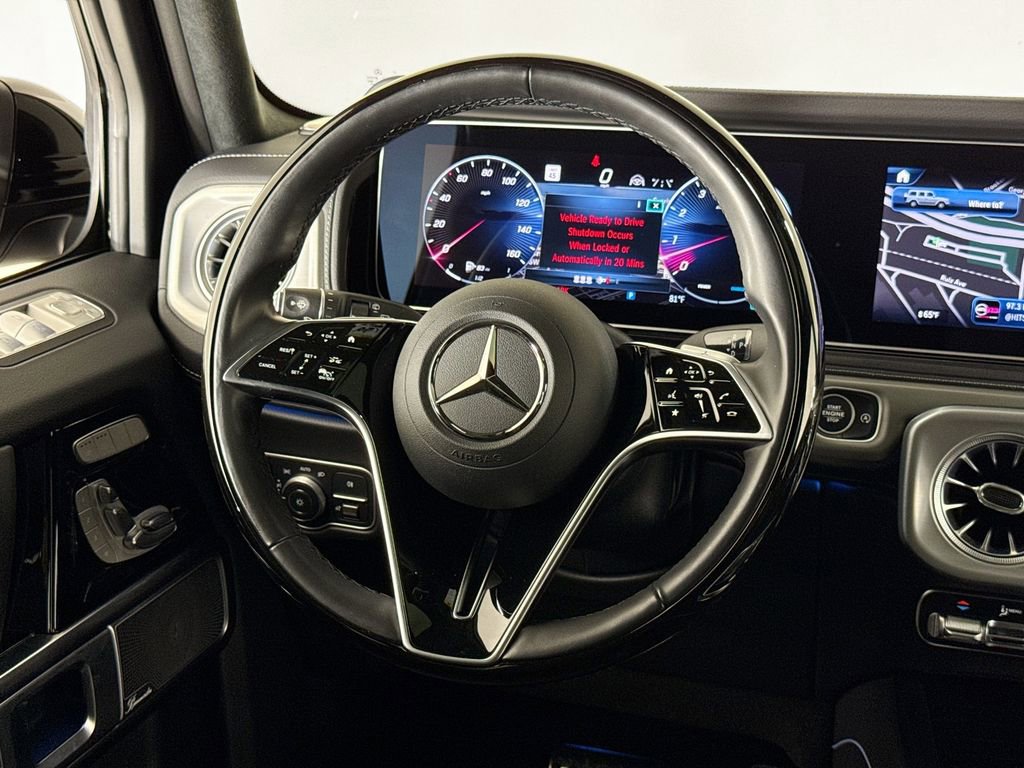 Used 2025 Mercedes-Benz G 550 image 20