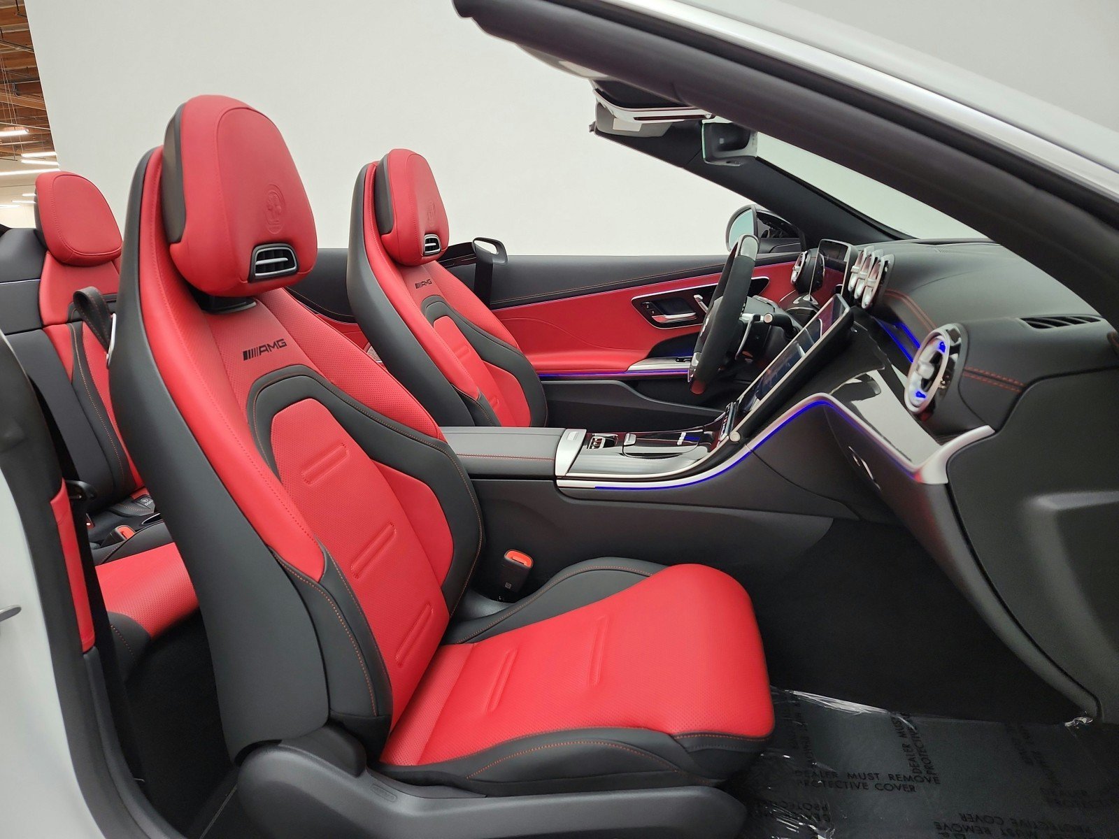 New 2027 Mercedes-Benz CLE 53 AMG 4MATIC Cabriolet image 15