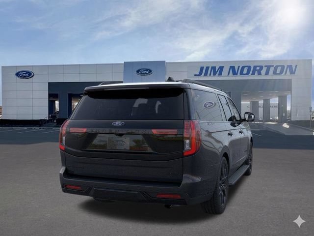 New 2026 Ford Expedition Max Platinum w/ Stealth Appearance Package AWD/4WD image 10