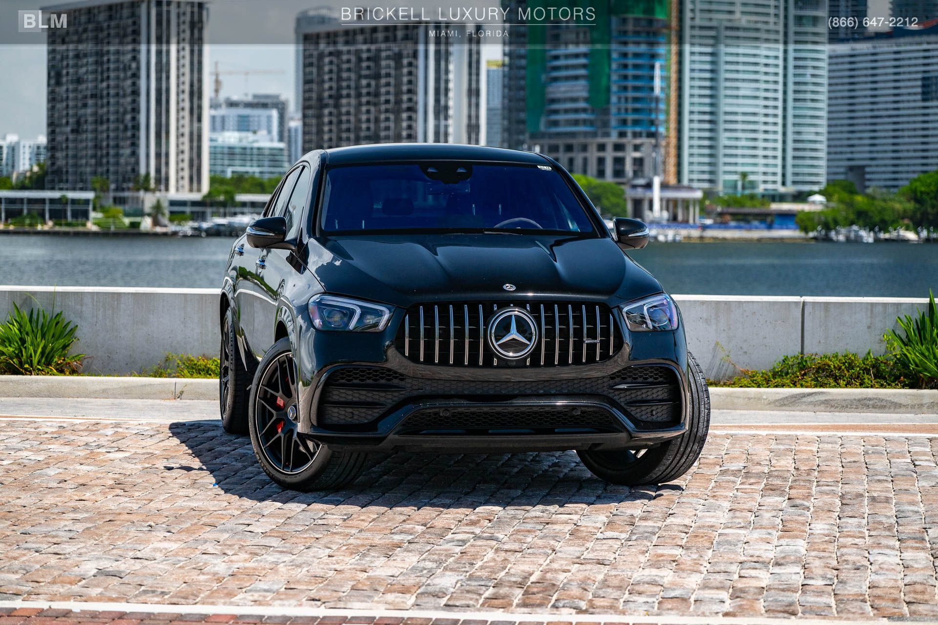 Used 2022 Mercedes-Benz GLE 53 AMG 4MATIC Coupe image 2
