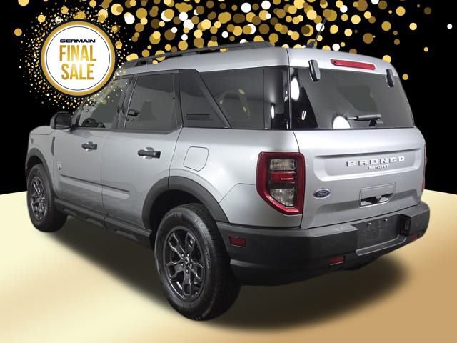 Used 2022 Ford Bronco Sport Big Bend image 8