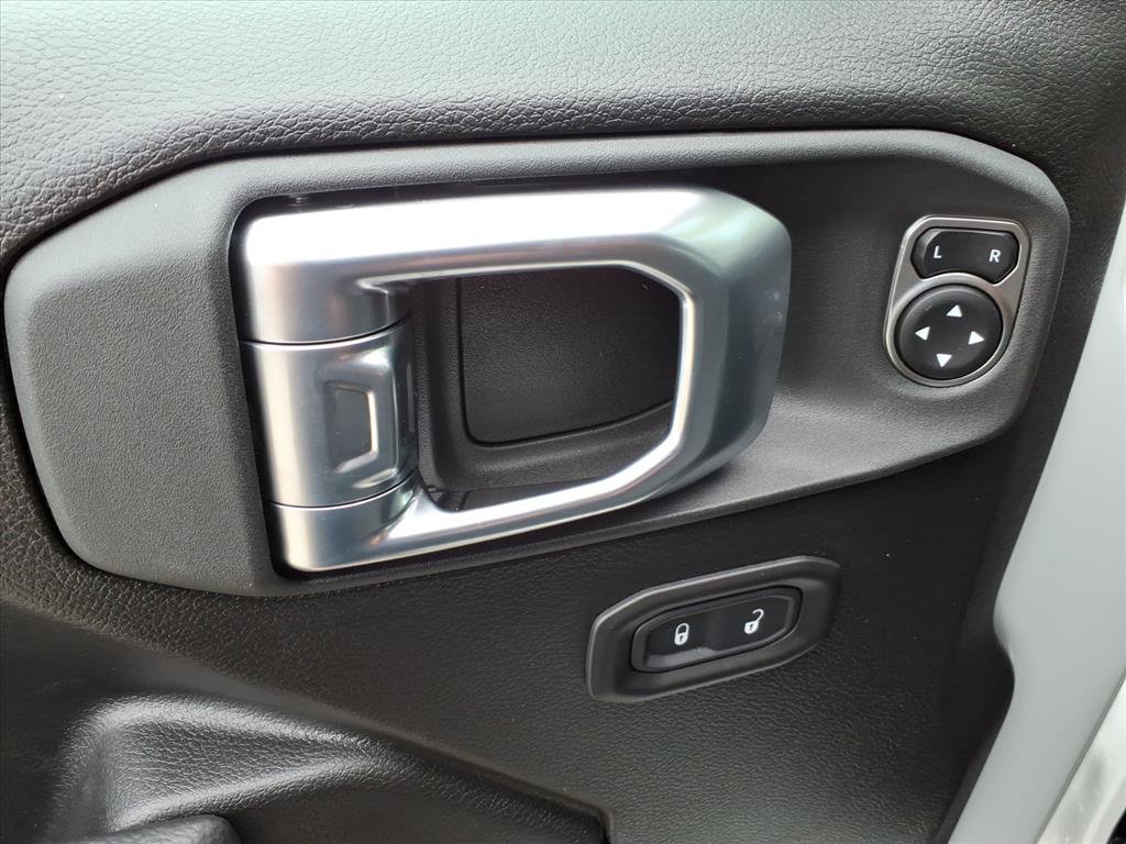 New 2026 Jeep Wrangler Unlimited Sport AWD/4WD image 19