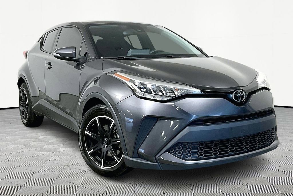 Used 2020 Toyota C-HR LE