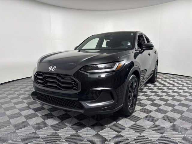 Used 2026 Honda HR-V Sport