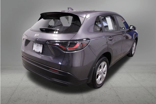 Certified 2023 Honda HR-V LX image 6
