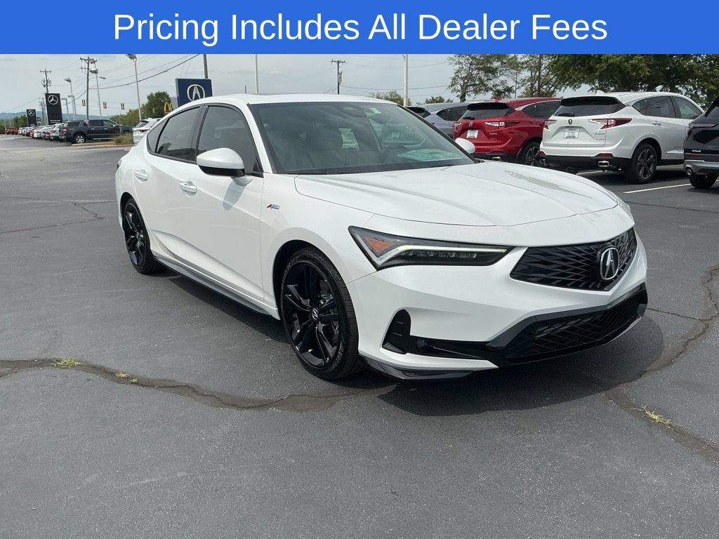 New 2026 Acura Integra A-Spec w/ Technology Package FWD image 6