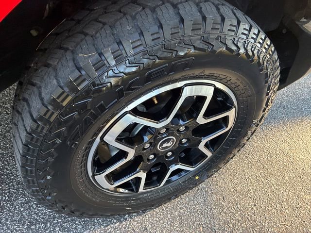 Used 2023 Ford Bronco Outer Banks image 17
