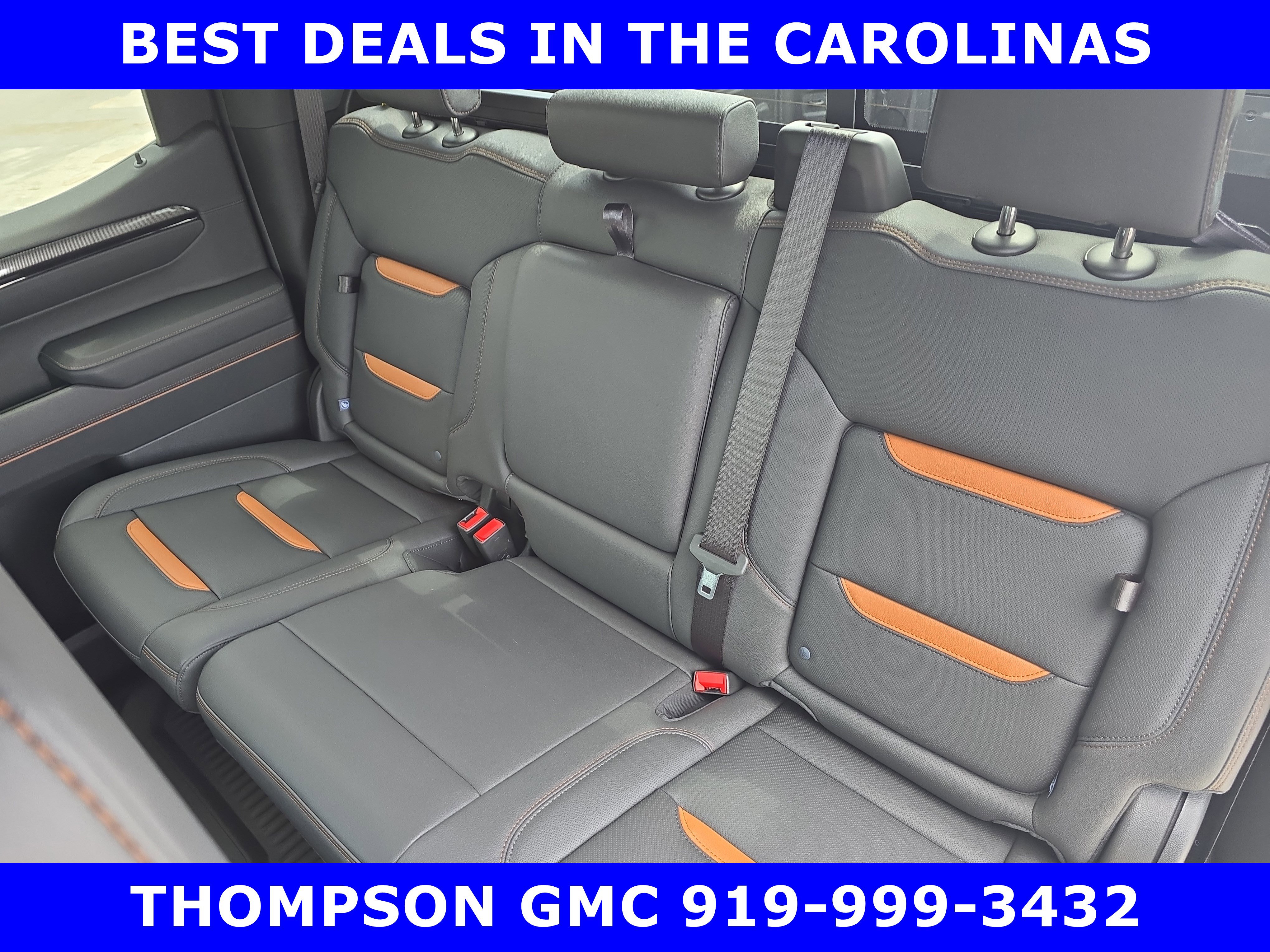 New 2026 GMC Sierra 1500 AT4 w/ Technology Package AWD/4WD image 16