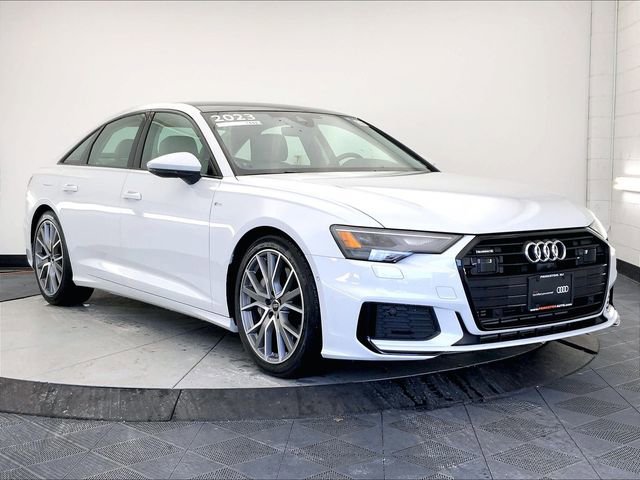 Certified 2023 Audi A6 Premium Plus w/ Premium Plus Package