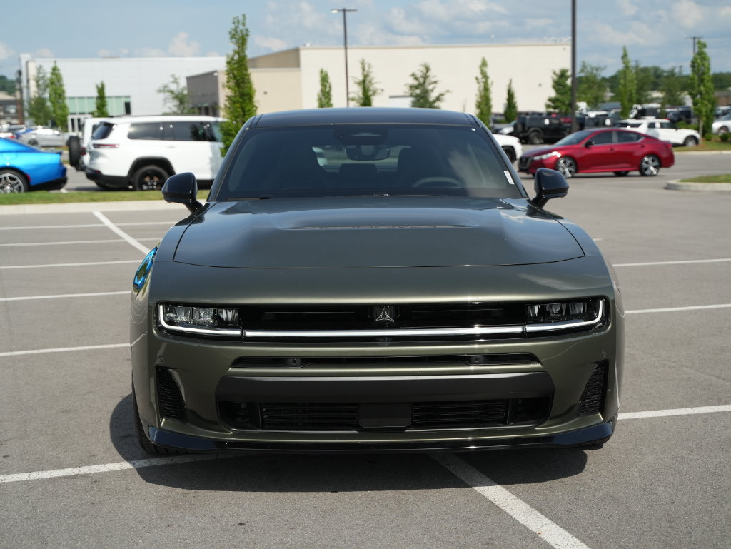 New 2026 Dodge Charger Scat Pack AWD/4WD image 3