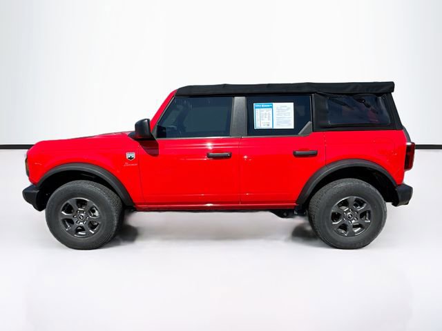 Used 2021 Ford Bronco Big Bend AWD/4WD image 4