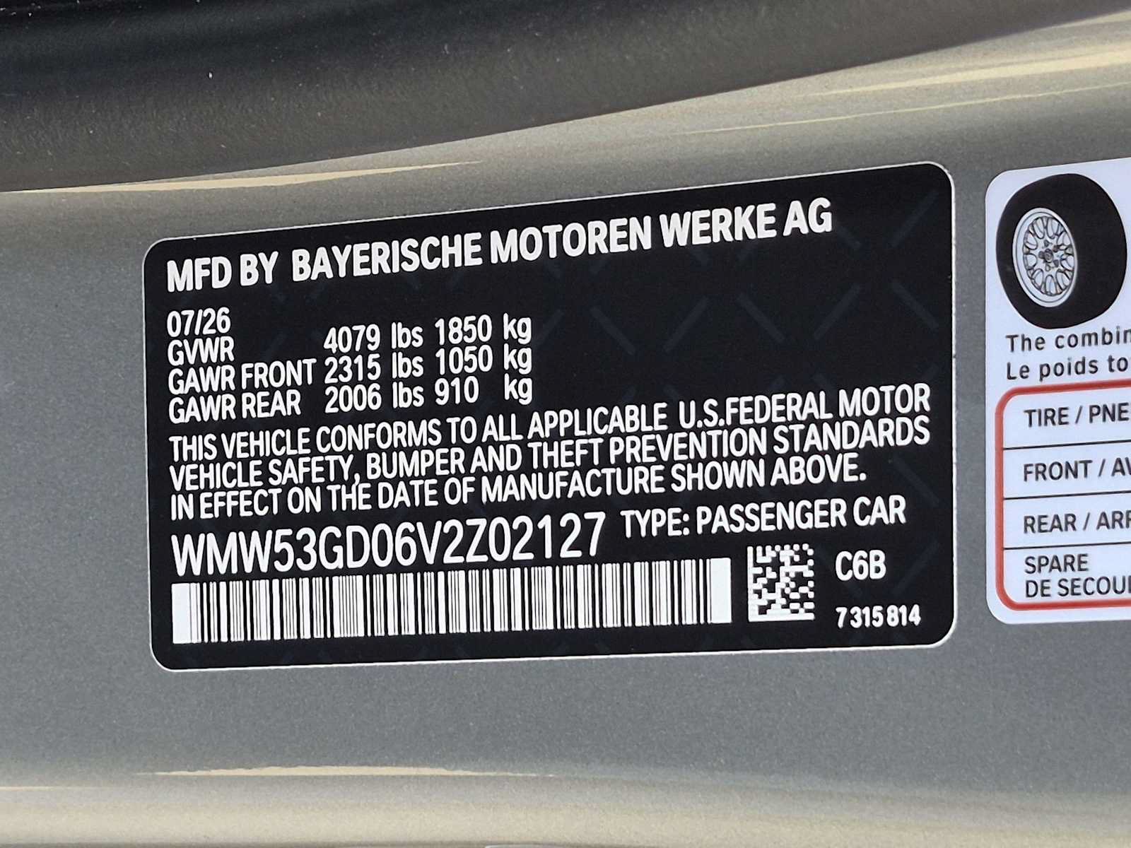 New 2027 MINI Cooper S FWD image 38