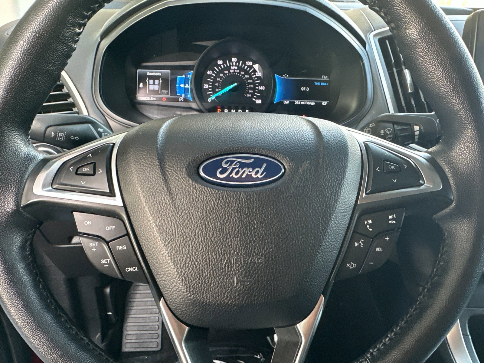 Certified 2022 Ford Edge SEL w/ Sport Appearance Package image 24