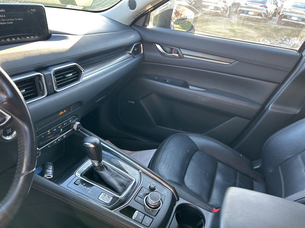 Used 2019 MAZDA CX-5 Grand Touring image 10