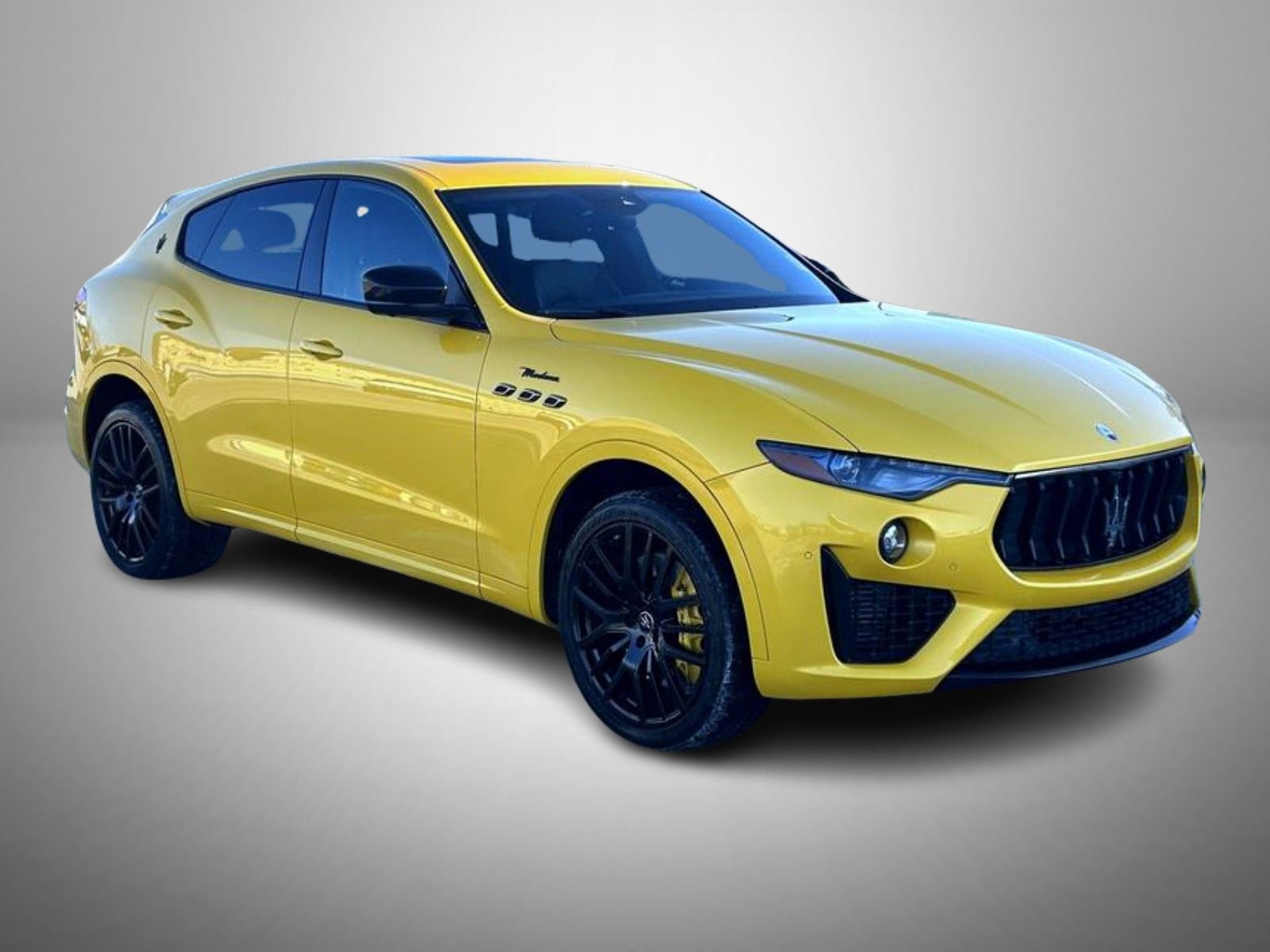 Used 2022 Maserati Levante Modena image 3