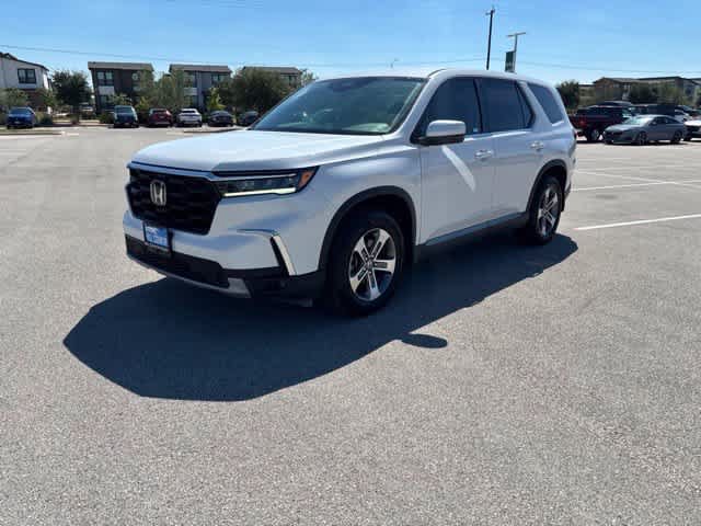 Used 2025 Honda Pilot EX-L image 1