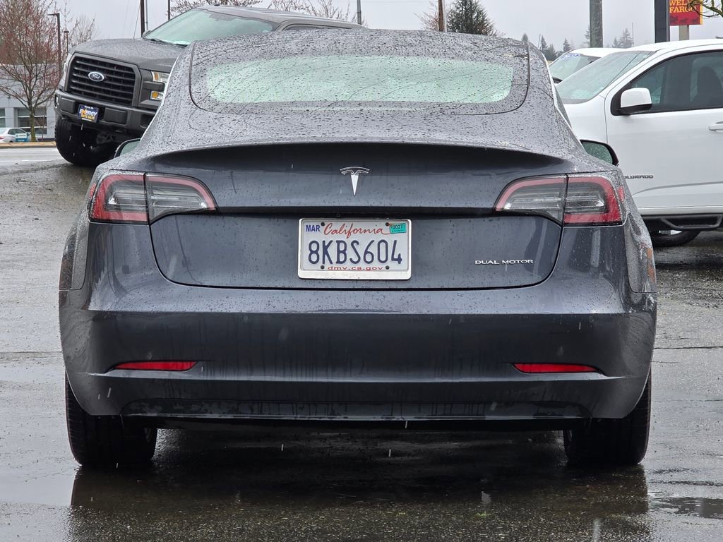 Used 2018 Tesla Model 3 Long Range AWD/4WD image 6