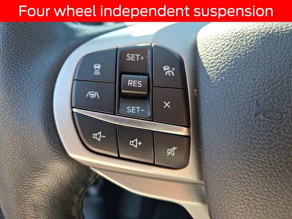 Certified 2021 Ford Explorer XLT w/ Equipment Group 202A image 21