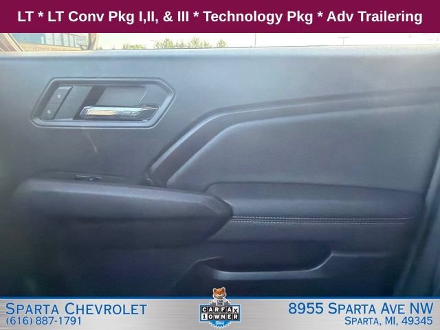 Used 2023 Chevrolet Colorado LT w/ LT Convenience Package III AWD/4WD image 30