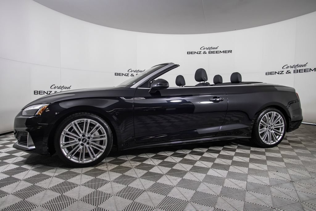 Used 2022 Audi A5 2.0T Premium Plus w/ Premium Plus AWD/4WD image 11