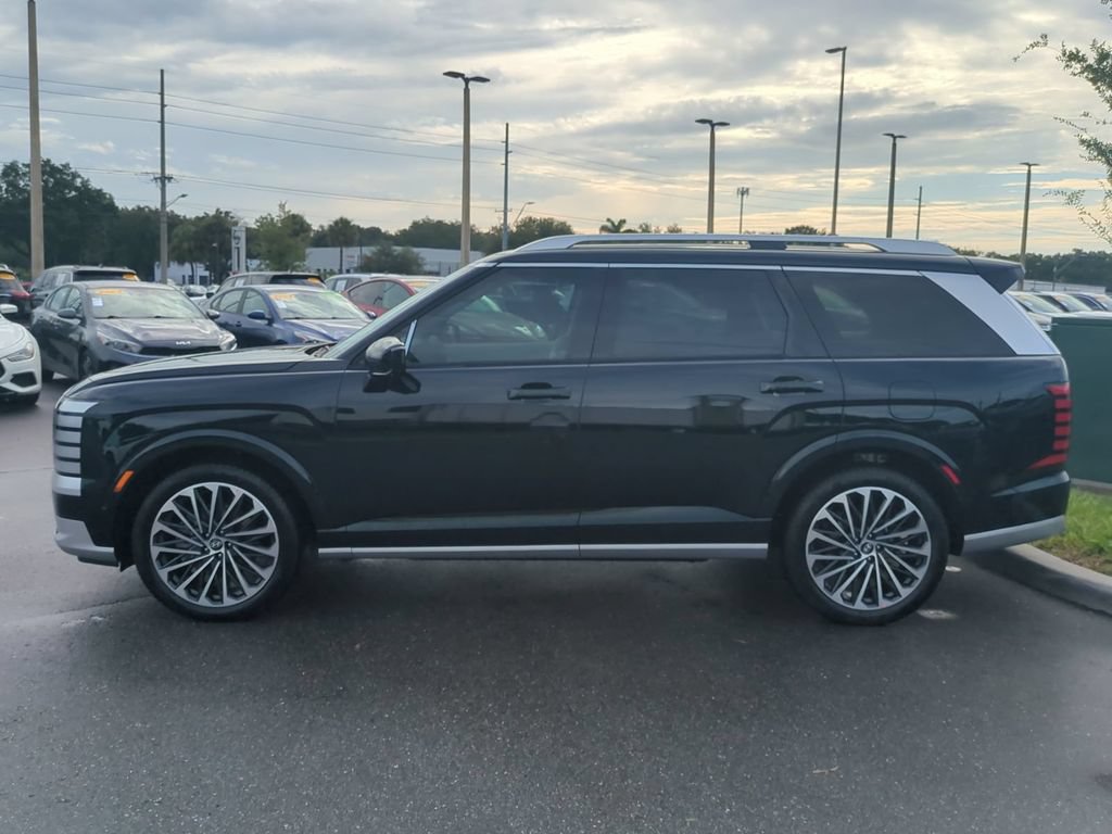 New 2027 Hyundai Palisade Calligraphy FWD image 8