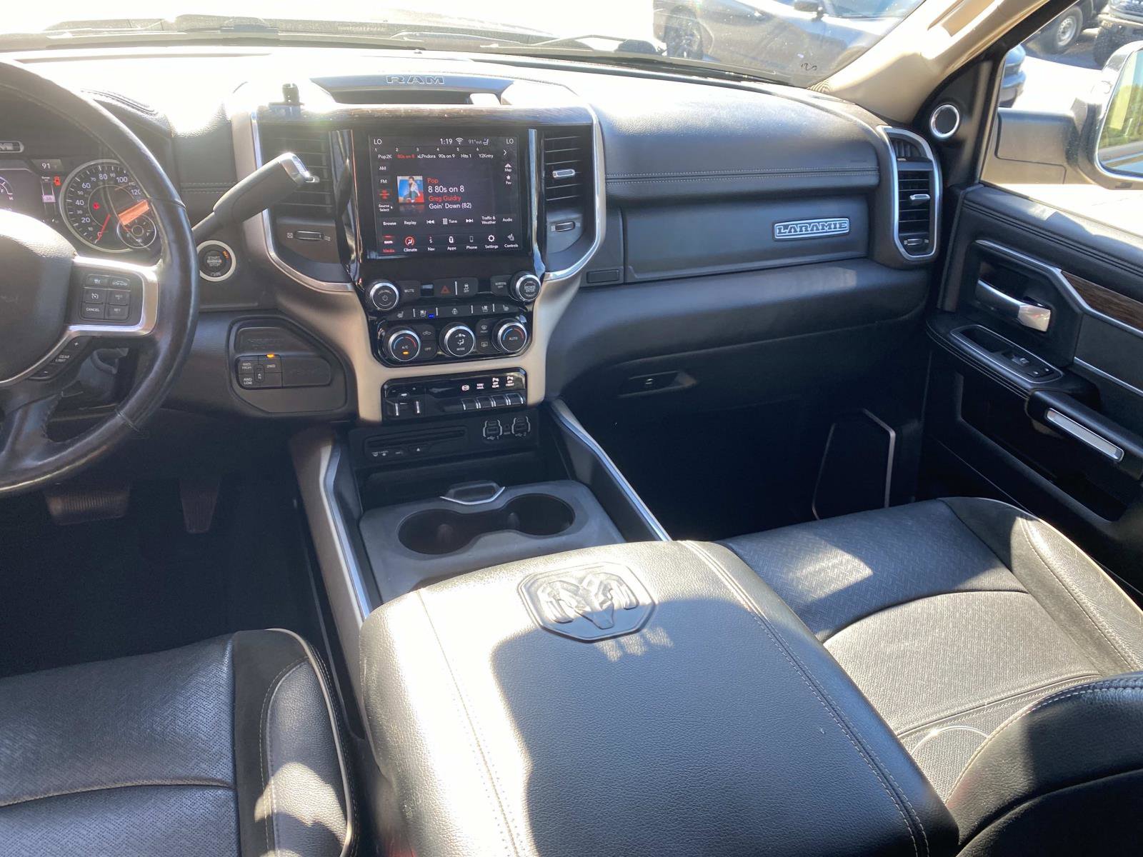 Used 2019 RAM 2500 Laramie image 18