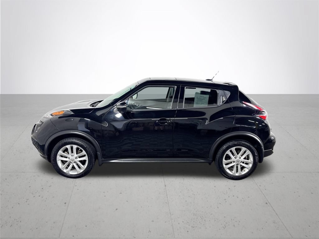 Used 2015 Nissan Juke SL FWD image 9