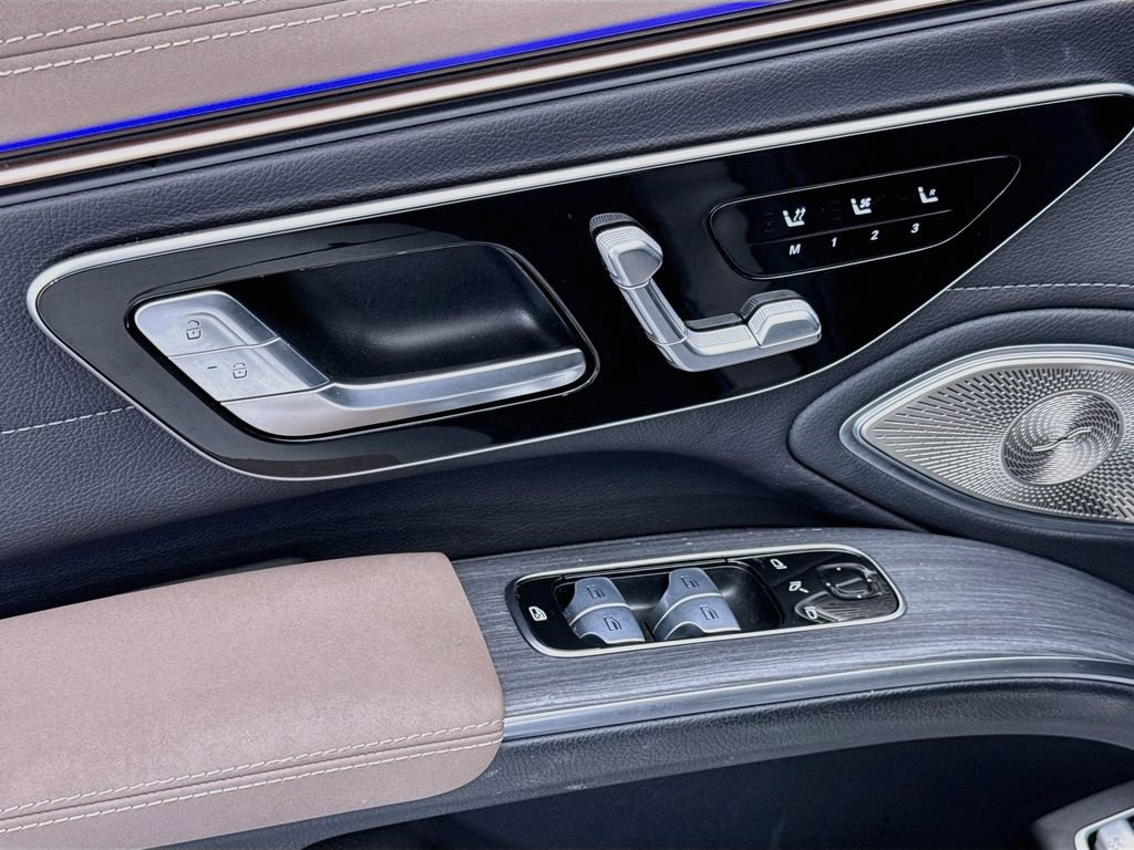 Certified 2024 Mercedes-Benz EQS 580 4MATIC Sedan image 22