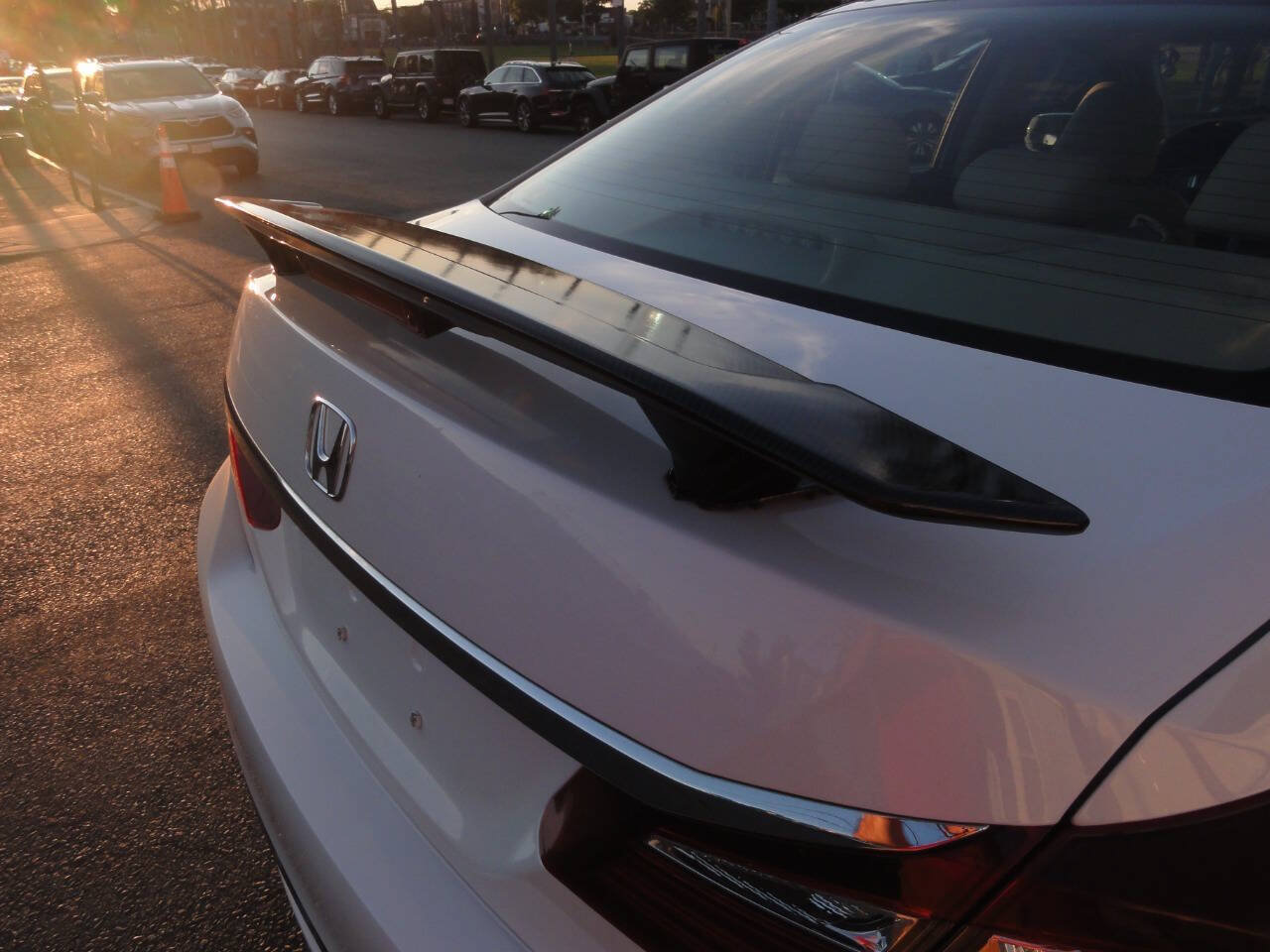 Used 2017 Honda Accord EX-L image 29