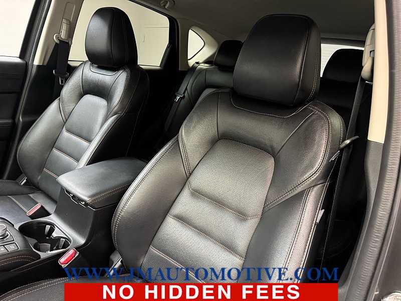 Used 2022 MAZDA CX-5 AWD 2.5 S w/ Premium Package image 14