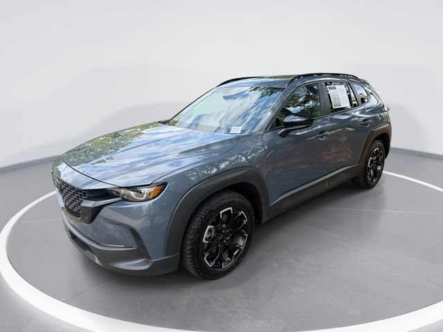 Certified 2026 MAZDA CX-50 Meridian Edition w/ Weather Package