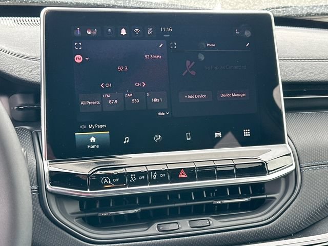New 2026 Jeep Compass Latitude AWD/4WD image 24