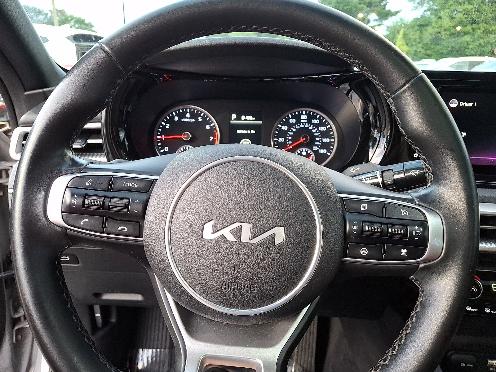 Used 2022 Kia K5 GT-Line w/ GT-Line FWD Premium Package image 20