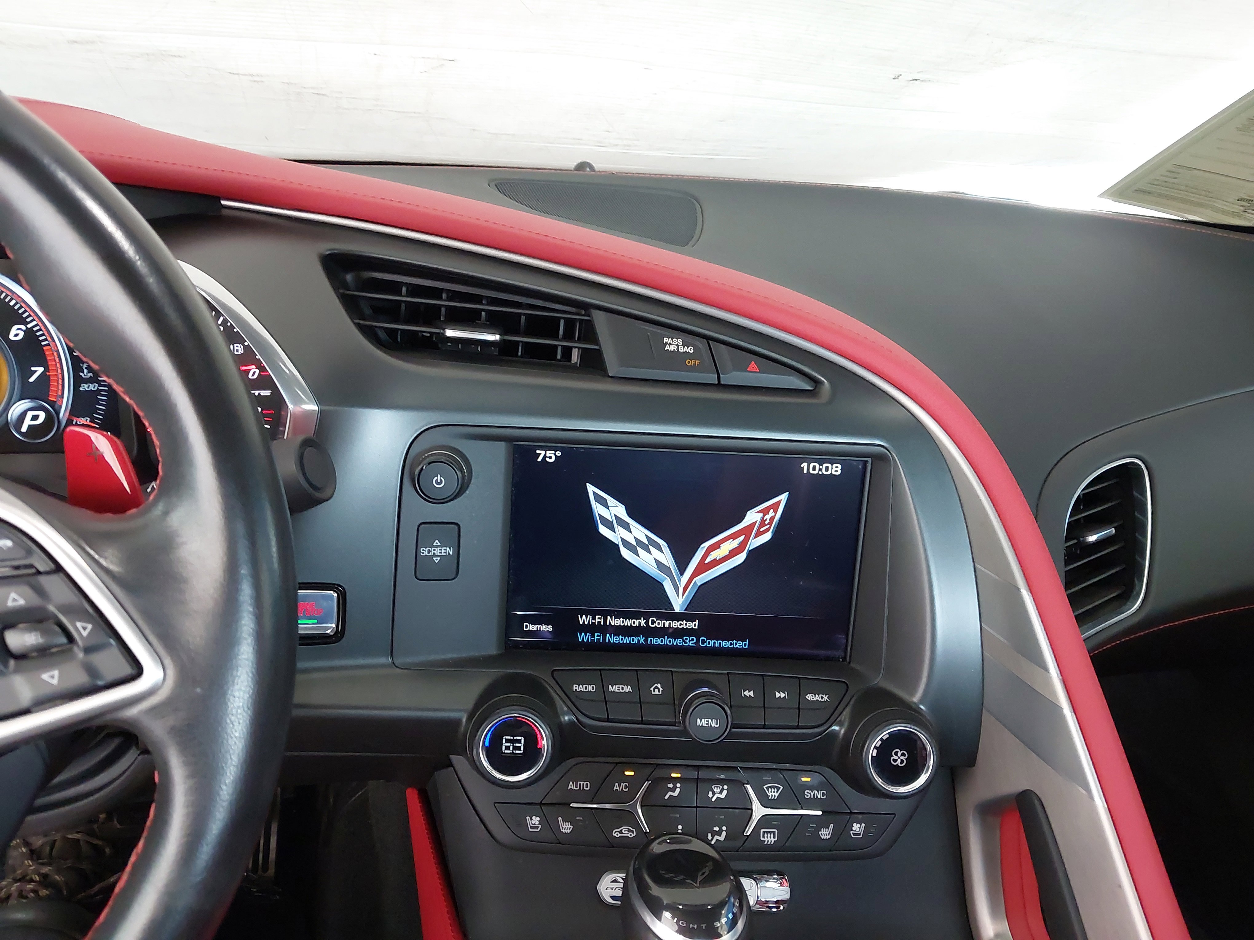 Used 2019 Chevrolet Corvette Grand Sport image 21