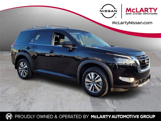 New 2025 Nissan Pathfinder SL