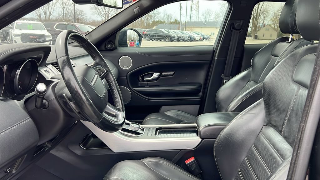 Used 2016 Land Rover Range Rover Evoque HSE Dynamic AWD/4WD image 8