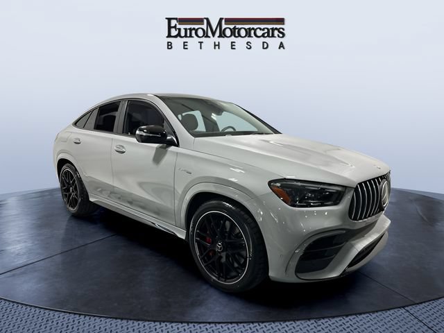 Certified 2025 Mercedes-Benz GLE 63 AMG S image 7