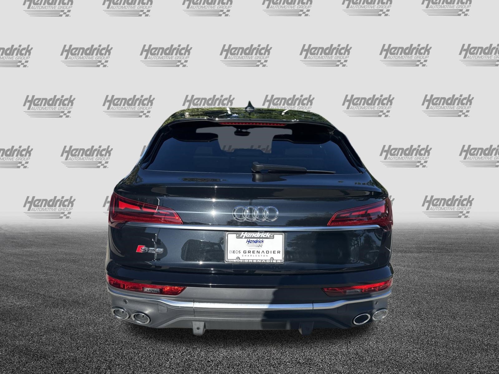 Used 2022 Audi SQ5 Premium AWD/4WD image 10