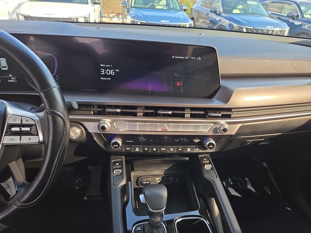 Certified 2023 Kia Telluride S image 25
