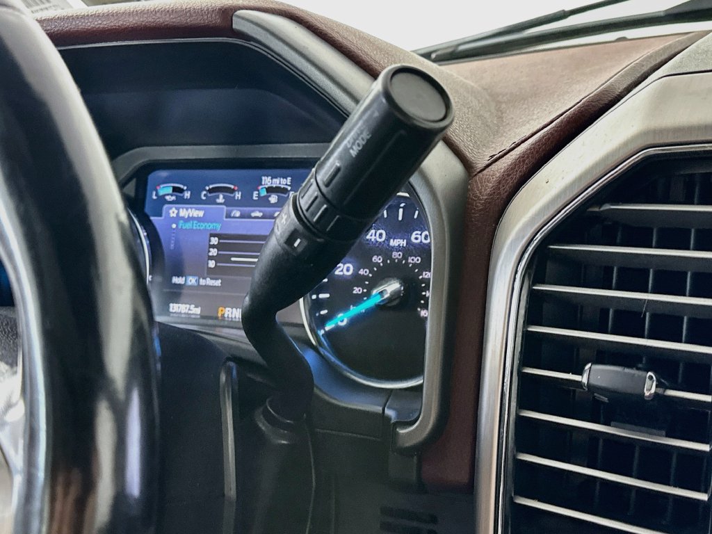 Used 2020 Ford F350 Platinum AWD/4WD image 16