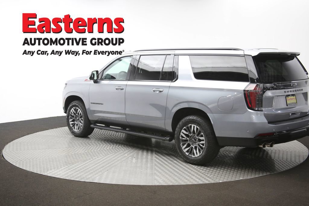 Used 2025 Chevrolet Suburban Z71 image 66
