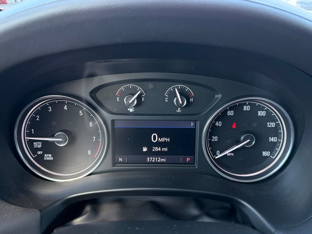 Used 2024 Buick Enclave Essence w/ Experience Buick Package image 16