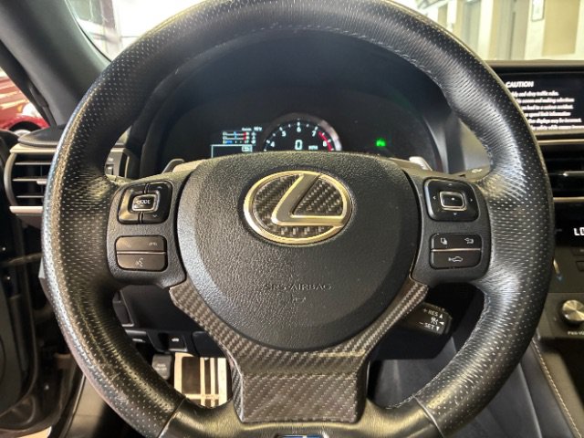 Used 2017 Lexus RC F w/ Premium Package RWD image 17