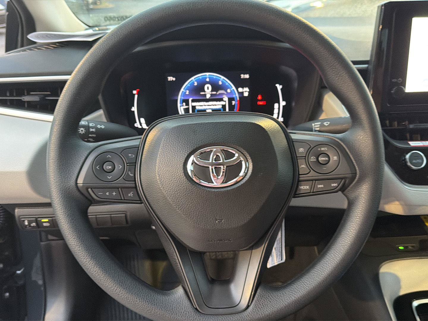 New 2026 Toyota Corolla LE w/ LE Premium Package FWD image 19