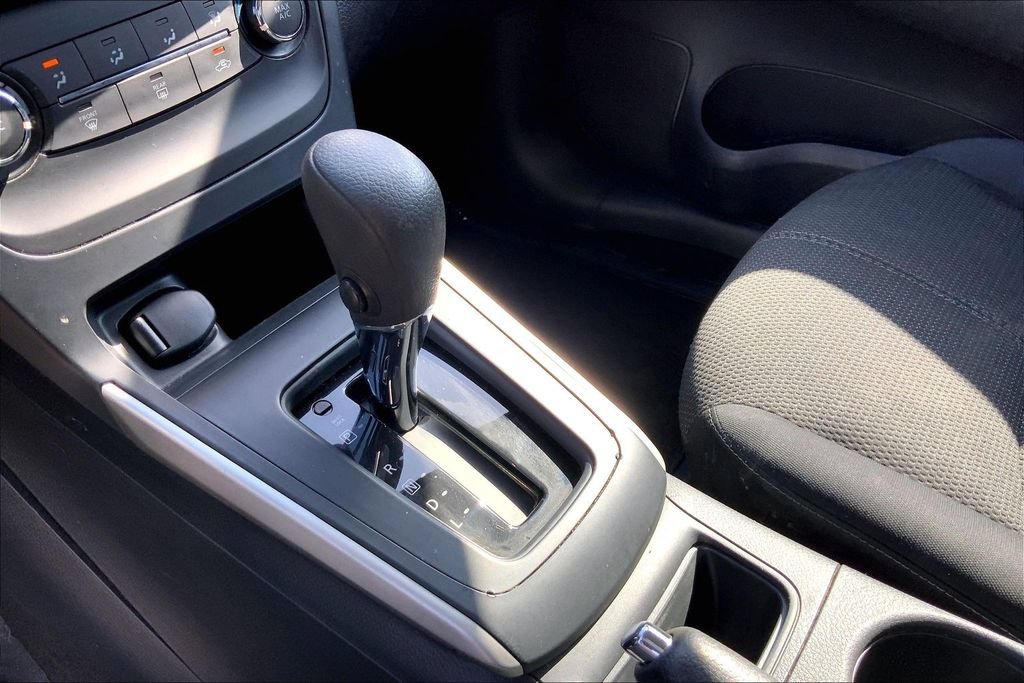 Used 2018 Nissan Sentra S FWD image 14