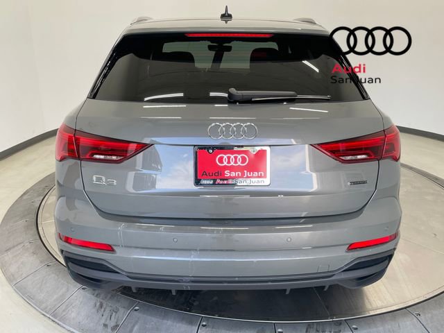 New 2025 Audi Q3 2.0T Premium image 12